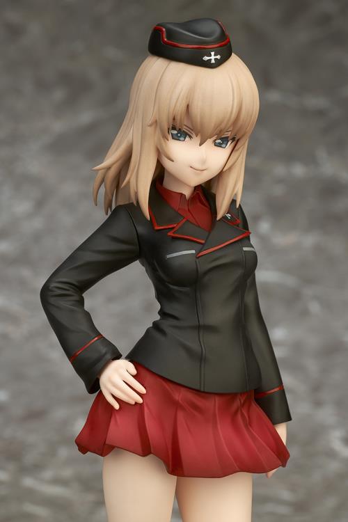Girls und Panzer der Film Erika Itsumi 1/7 Scale Figure Gallery Image 8