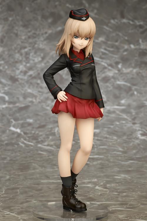 Girls und Panzer der Film Erika Itsumi 1/7 Scale Figure Gallery Image 3