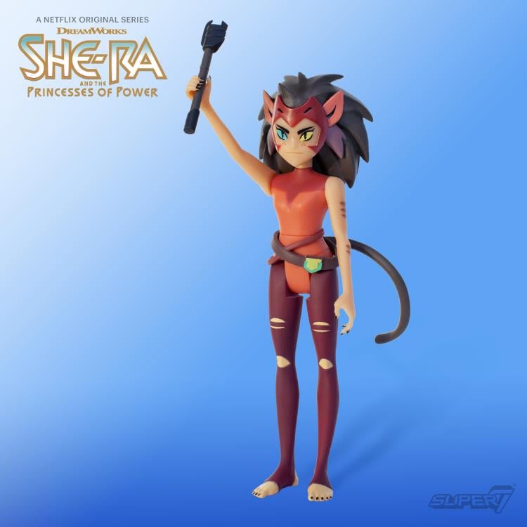 She-Ra and the Princesses of Power Deluxe She-Ra & Catra Two-Pack Gallery Image 4