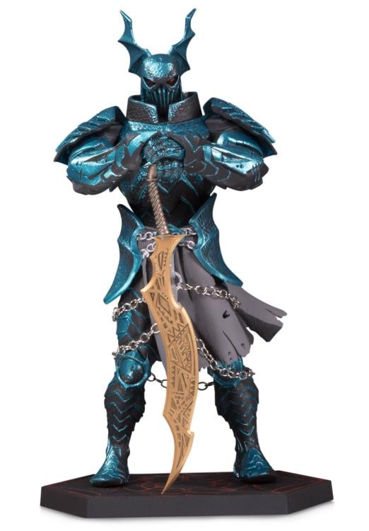 Dark Nights: Metal The Merciless Limited Edition Statue Gallery Image 3