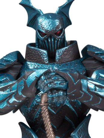 Dark Nights: Metal The Merciless Limited Edition Statue Gallery Image 2