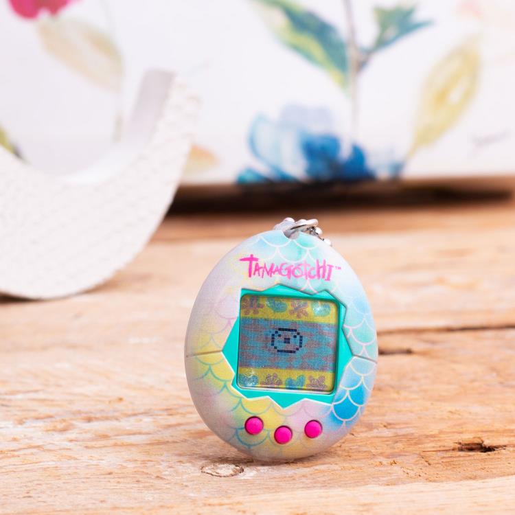 The Original Tamagotchi Gen 1 Game (Mermaid) Gallery Image 5