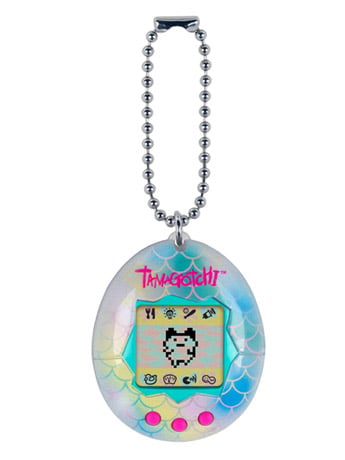 The Original Tamagotchi Gen 1 Game (Mermaid) Gallery Image 2