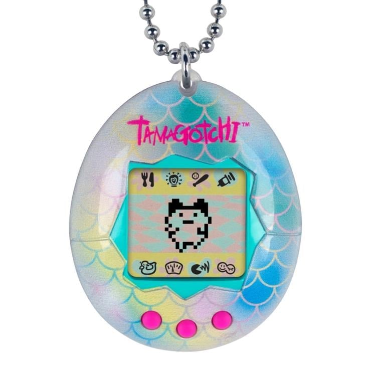 The Original Tamagotchi Gen 1 Game (Mermaid) Gallery Image 3