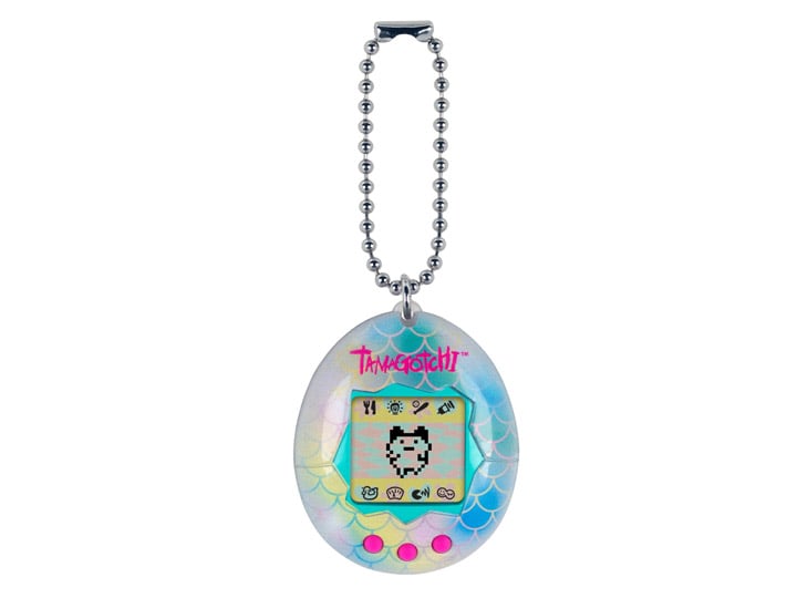 The Original Tamagotchi Gen 1 Game (Mermaid) Gallery Image 1