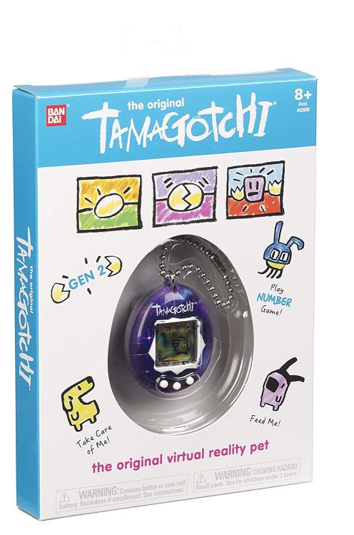 The Original Tamagotchi Gen 2 Game (Galaxy) Gallery Image 5