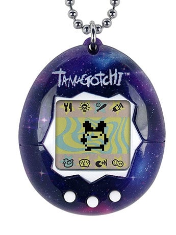 The Original Tamagotchi Gen 2 Game (Galaxy) Gallery Image 2