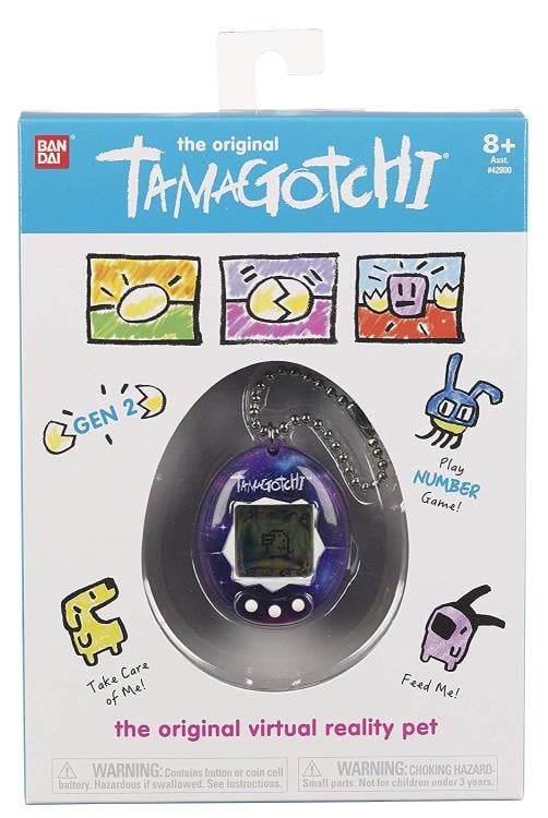 The Original Tamagotchi Gen 2 Game (Galaxy) Gallery Image 4