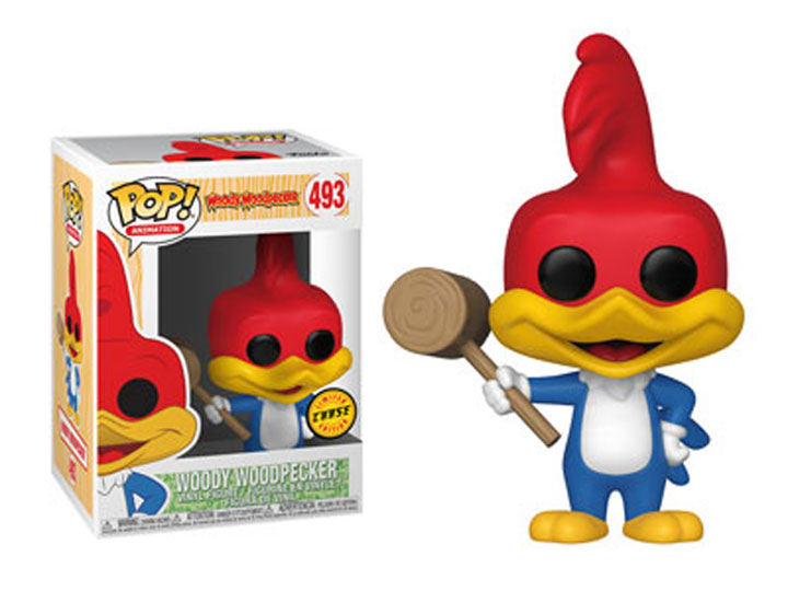 Pop! Animation: Woody Woodpecker (Chase) Gallery Image 1