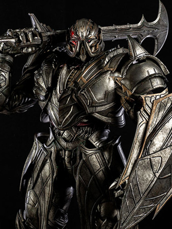 Transformers: The Last Knight Megatron (Deluxe) Premium Scale Collectible Figure Gallery Image 2