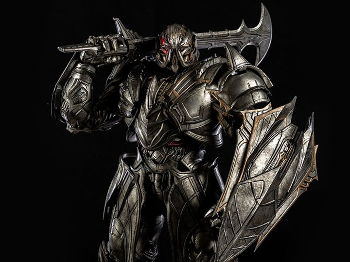 Transformers: The Last Knight Megatron (Deluxe) Premium Scale Collectible Figure Gallery Image 1