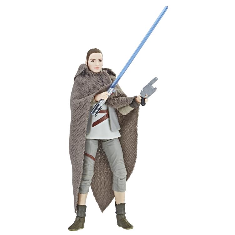 Star Wars: The Vintage Collection Rey (The Last Jedi) Gallery Image 3