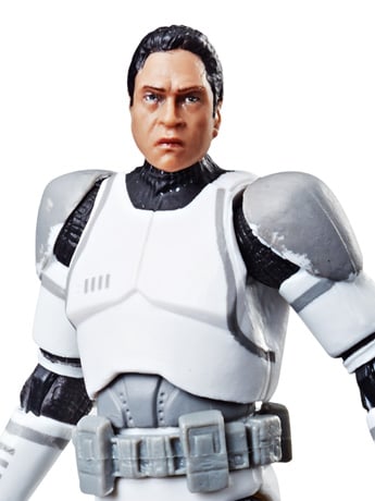 Star Wars: The Vintage Collection Elite Clone Trooper (Revenge of The Sith) Gallery Image 2