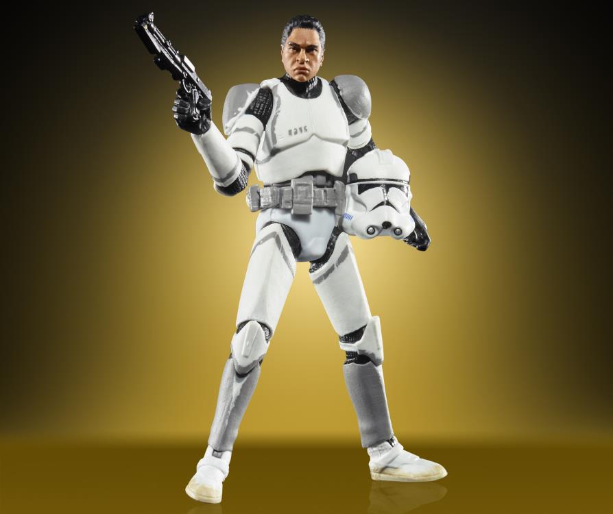Star Wars: The Vintage Collection Elite Clone Trooper (Revenge of The Sith) Gallery Image 3