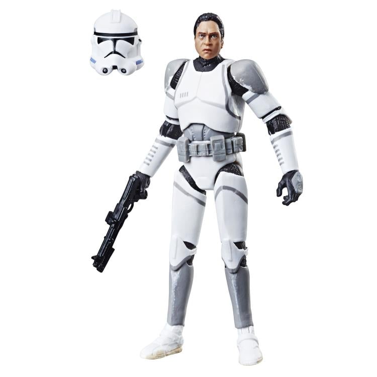 Star Wars: The Vintage Collection Elite Clone Trooper (Revenge of The Sith) Gallery Image 5