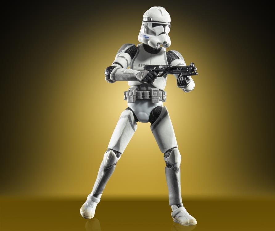 Star Wars: The Vintage Collection Elite Clone Trooper (Revenge of The Sith) Gallery Image 4