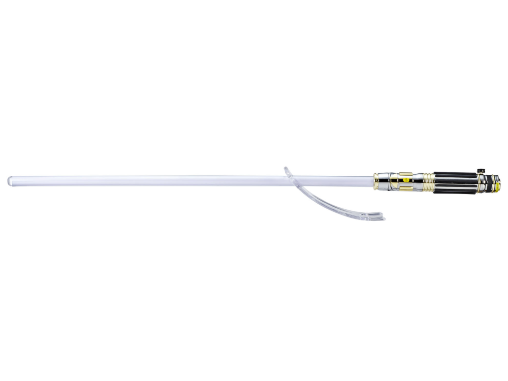 Star Wars: The Black Series Mace Windu (Revenge of the Sith) Force FX Lightsaber Gallery Image 8