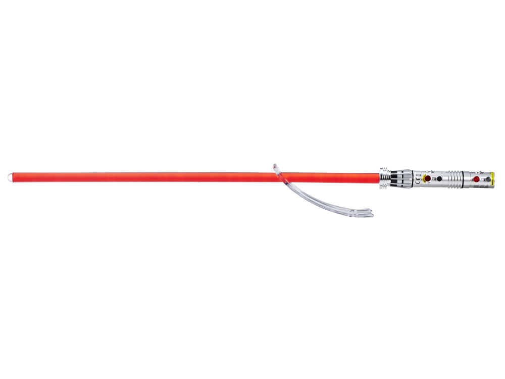 Star Wars: The Black Series Darth Maul (The Phantom Menace) Force FX Lightsaber Gallery Image 10
