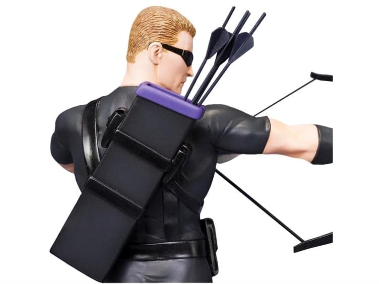 Avengers Marvel Now ArtFX+ Hawkeye Statue Gallery Image 4