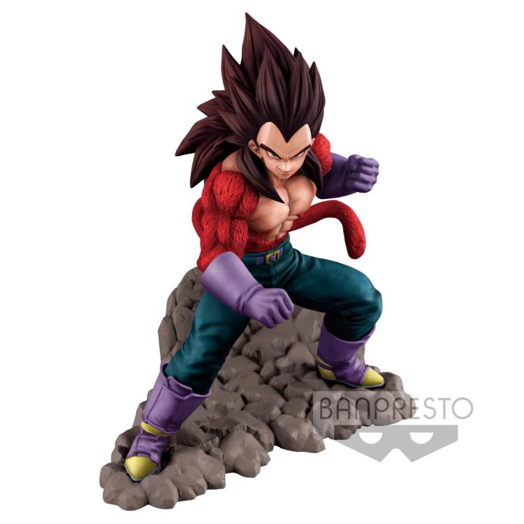Dragon Ball GT Super Saiyan 4 Vegeta Gallery Image 3