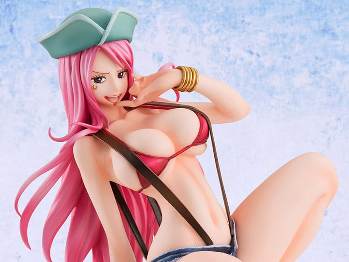 One Piece Portrait of Pirates Jewelry Bonney (Ver.BB Variant) Limited Edition Gallery Image 1