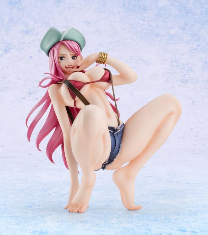 One Piece Portrait of Pirates Jewelry Bonney (Ver.BB Variant) Limited Edition One Piece Portrait of Pirates Jewelry Bonney (Ver.BB Variant) Limited Edition