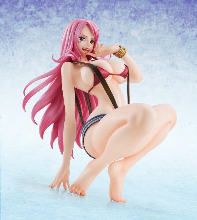 One Piece Portrait of Pirates Jewelry Bonney (Ver.BB Variant) Limited Edition Gallery Image 4