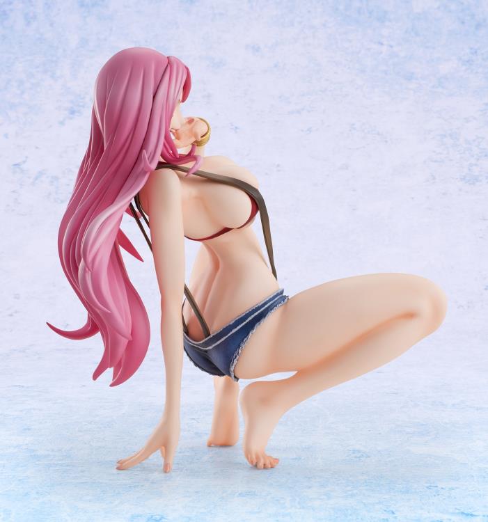 One Piece Portrait of Pirates Jewelry Bonney (Ver.BB Variant) Limited Edition Gallery Image 10
