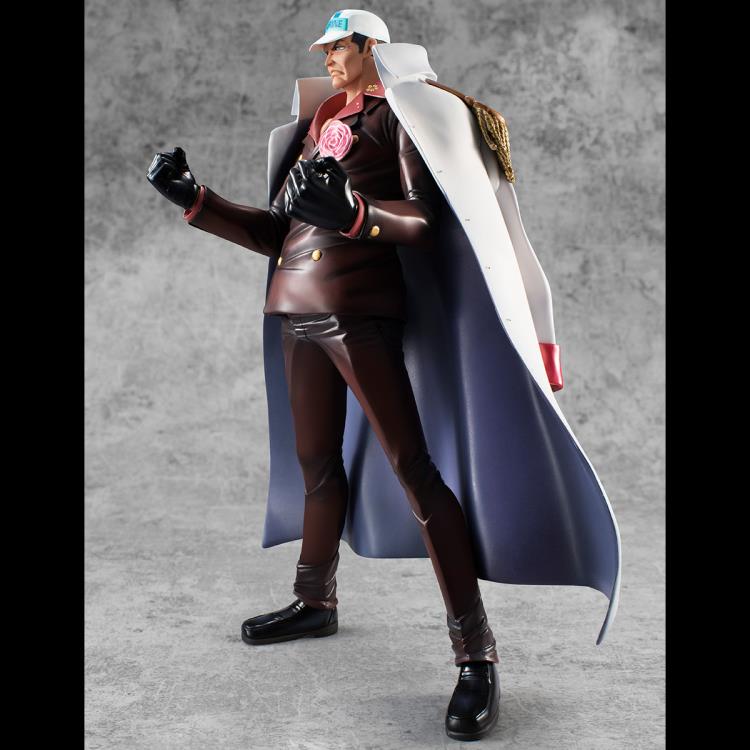 SAKAO♡ One Piece Portrait of Pirates Neo-DX Sakazuki Limited Edition