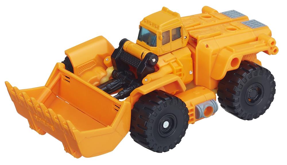 Transformers Thrilling 30 Deluxe Wave 11 Case of 8 Figures Gallery Image 5