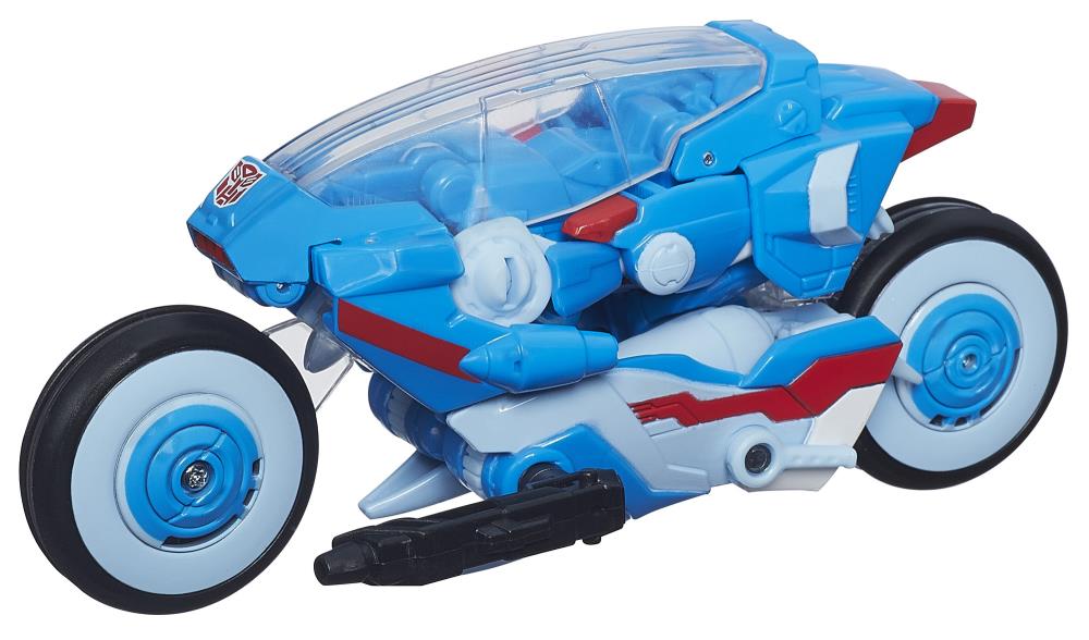 Transformers Thrilling 30 Deluxe Wave 11 Case of 8 Figures Gallery Image 10