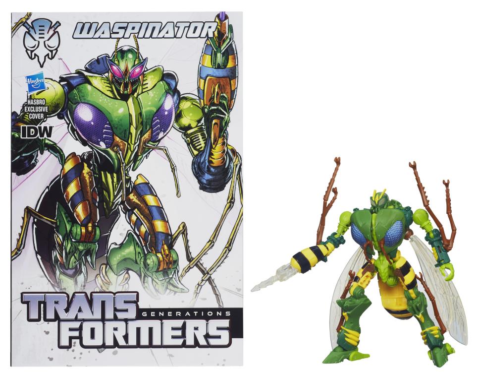 Transformers Thrilling 30 Deluxe Wave 11 Case of 8 Figures Gallery Image 4