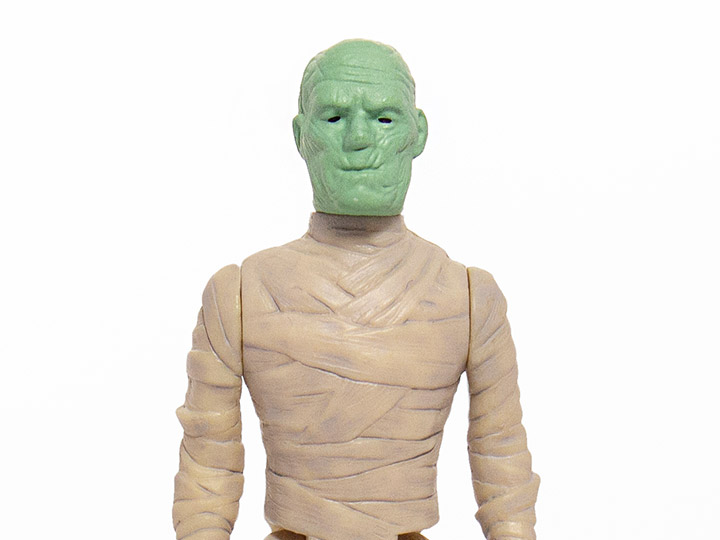 Universal Monsters ReAction The Mummy Figure Gallery Image 1