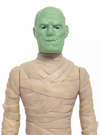 Universal Monsters ReAction The Mummy Figure Gallery Image 2