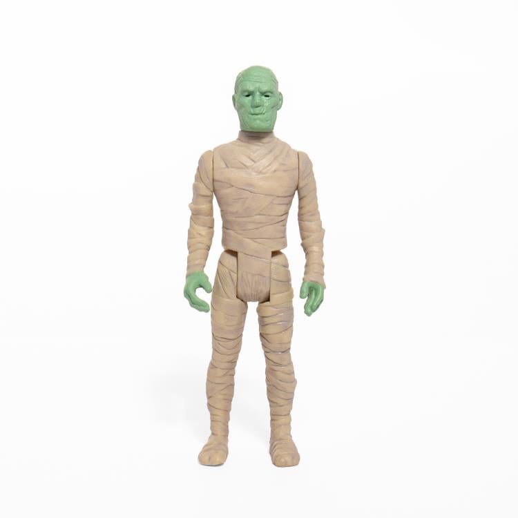 Universal Monsters ReAction The Mummy Figure Gallery Image 3