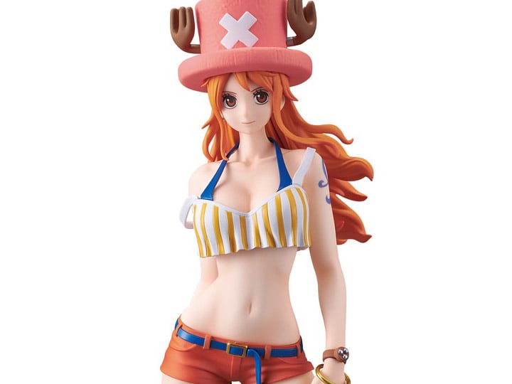 Sweet Style Pirates フィギュアセット One Piece Sweet Style Pirates Nami