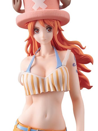 One Piece Sweet Style Pirates Nami (Special Color)