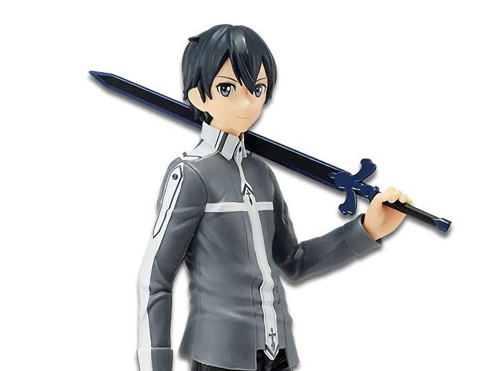 Sword Art Online: Alicization EXQ Kirito Gallery Image 1