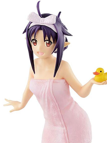 Sword Art Online: Code Register EXQ Yuuki