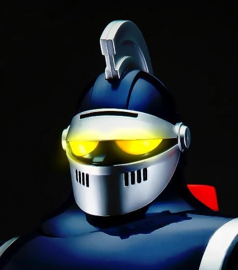 Tetsujin 28 Heavy Metal Tetsujin 28 Gallery Image 7
