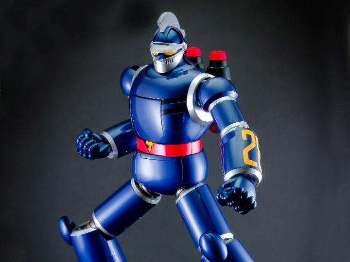 Tetsujin 28 Heavy Metal Tetsujin 28 Gallery Image 1