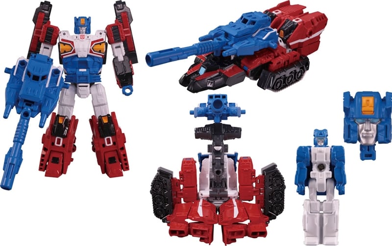 Transformers Legends LG-EX Big Powered Exclusive Gallery Image 10