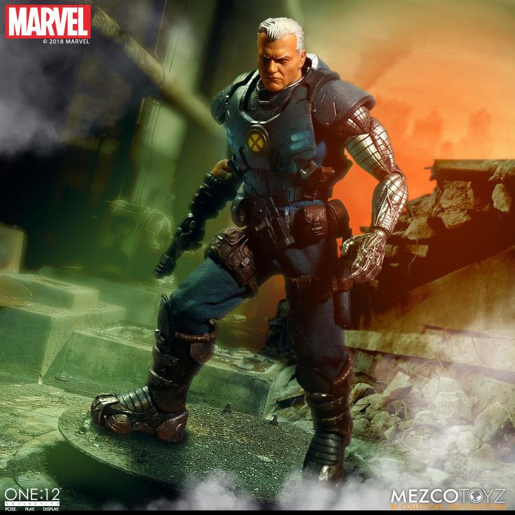 Marvel One:12 Collective Cable Gallery Image 5