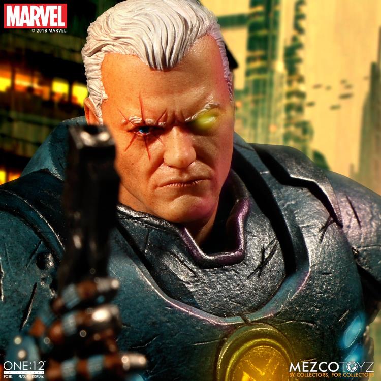 Marvel One:12 Collective Cable Gallery Image 8