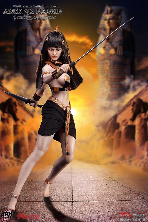 Anck Su Namun Princess of Egypt 1/6 Scale Figure Gallery Image 3