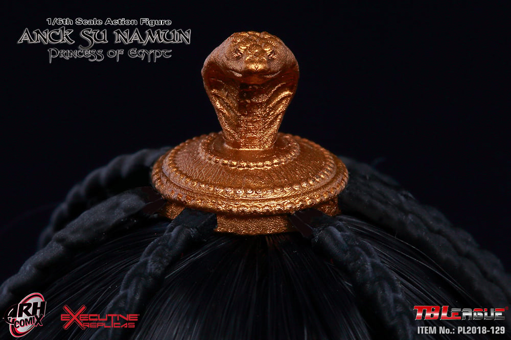 Anck Su Namun Princess of Egypt 1/6 Scale Figure Gallery Image 15