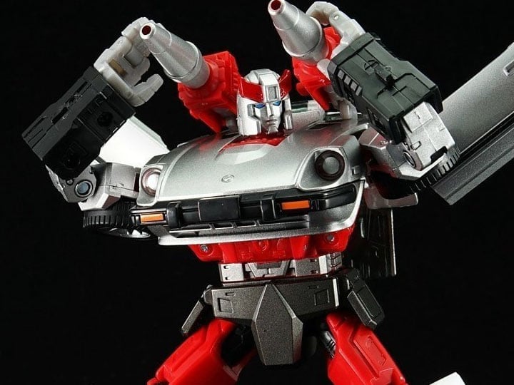 Transformers Masterpiece MP-18S Silverstreak (With Collector Coin) Gallery Image 1