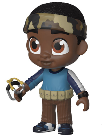 Stranger Things 5Star フィギュア　ルーカス　単品 Stranger Things 5 Star Lucas