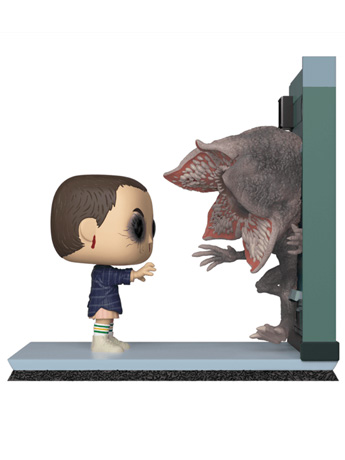 Pop! TV: Stranger Things Movie Moments - Eleven & Demogorgon Gallery Image 2
