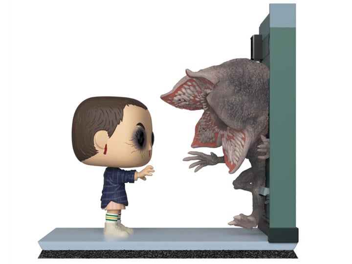 Pop! TV: Stranger Things Movie Moments - Eleven & Demogorgon Gallery Image 1